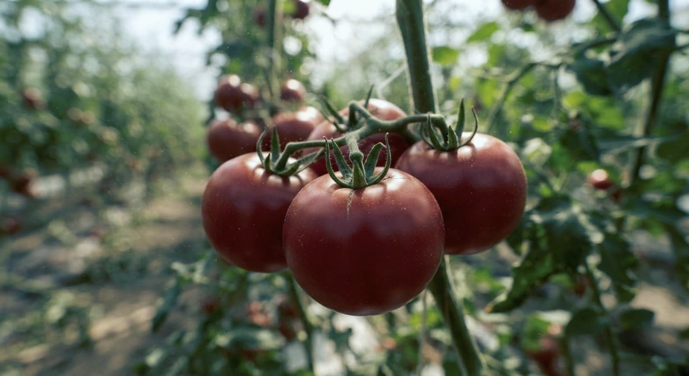 Tomatoes, as packed by Sol Root